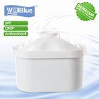 WellBlue Low ORP Alkaline Water Pitcher Water Filter Cartridges Replacement