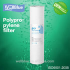 White PP Cotton RO Water Filter Replacement , 10 Inch Sediment Filter Cartridge