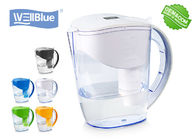 3.5L Alkaline Classic Water Pitcher for Filtered And Ionised Mineral Rich Water