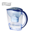 Professional Plastic Alkaline Maxtra Water Pitcher With Comfortable Grip Handle