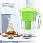 2.5L  Alkaline Water Filter Pitcher In Household Water Filter