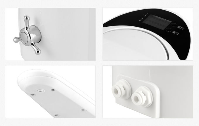 Entwurfs-Haushalt undersink Küche uF-Wasserfilter uF-Wasserreinigungsapparat WellBlue nagelneuer