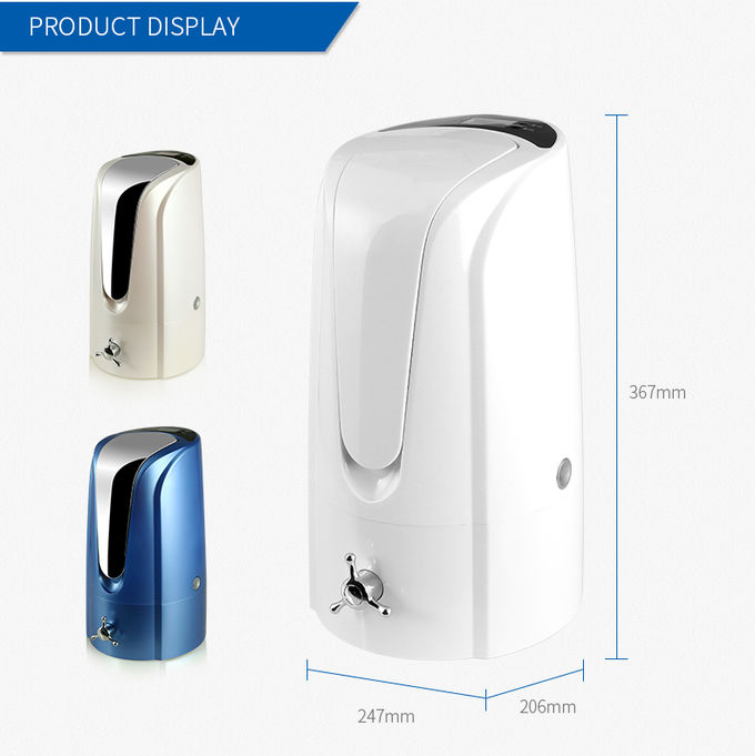 Entwurfs-Haushalt undersink Küche uF-Wasserfilter uF-Wasserreinigungsapparat WellBlue nagelneuer