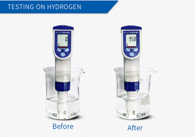 BPA geben Nahrungsmittelgrad-Balancen-menschlicher Körper-Säure und alkalischen alkalischen Wasser-Reinigungsapparat-Krug-Filter-Pitcher frei